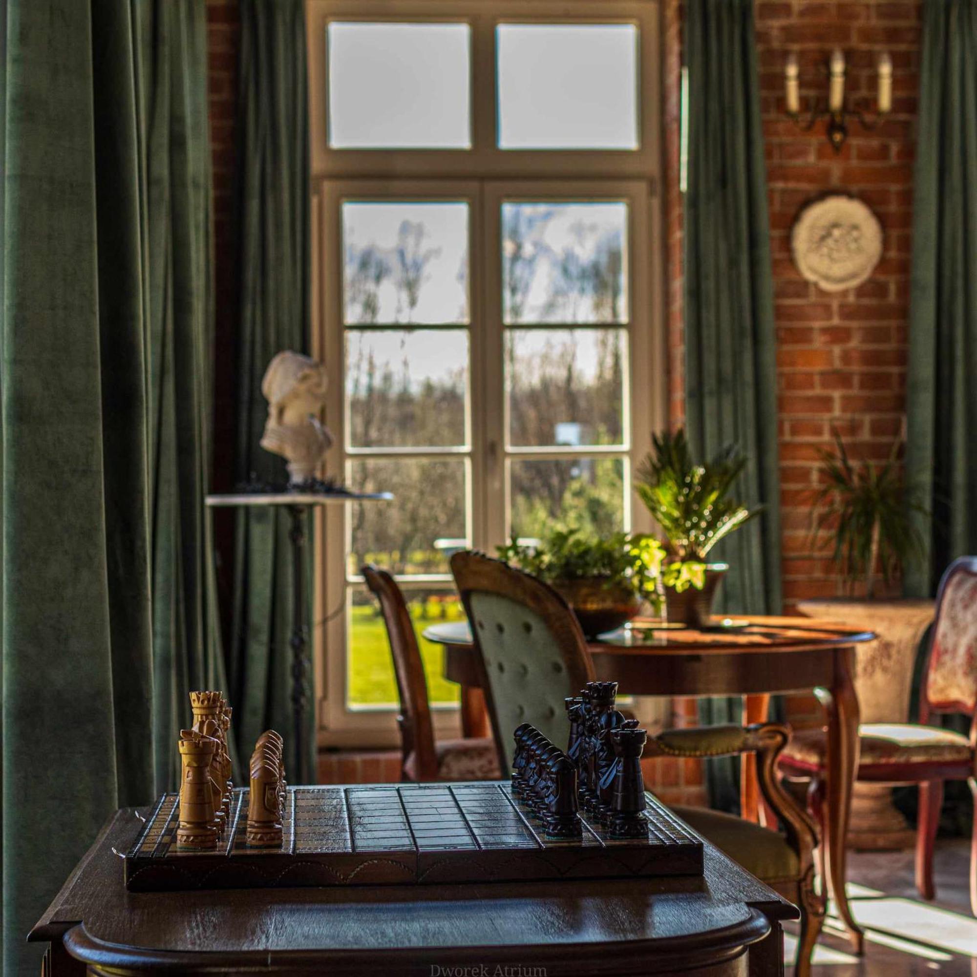 Dworek Atrium Томашув-Любельский Экстерьер фото