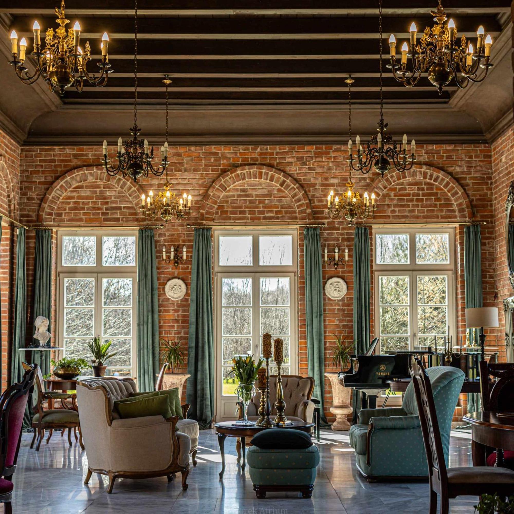 Dworek Atrium Томашув-Любельский Экстерьер фото